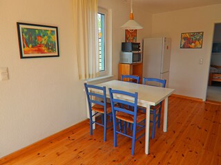 Ferienhaus Lohmen in Mecklenburg Ausstattung 16
