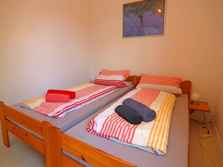 Ferienhaus Lohmen in Mecklenburg Ausstattung 20