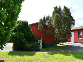 Casa de vacaciones Lohmen in Mecklenburg Entorno 39