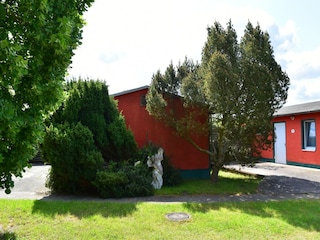 Ferienhaus Lohmen in Mecklenburg Umgebung 38