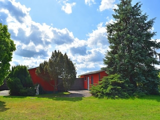 Ferienhaus Lohmen in Mecklenburg Umgebung 36