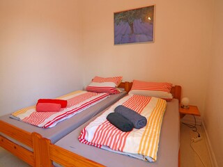Ferienhaus Lohmen in Mecklenburg Ausstattung 16
