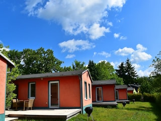 Holiday house Lohmen in Mecklenburg Environment 42