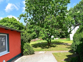 Holiday house Lohmen in Mecklenburg Outdoor Recording 8