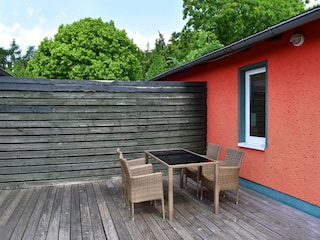 Ferienhaus Lohmen in Mecklenburg Außenaufnahme 10