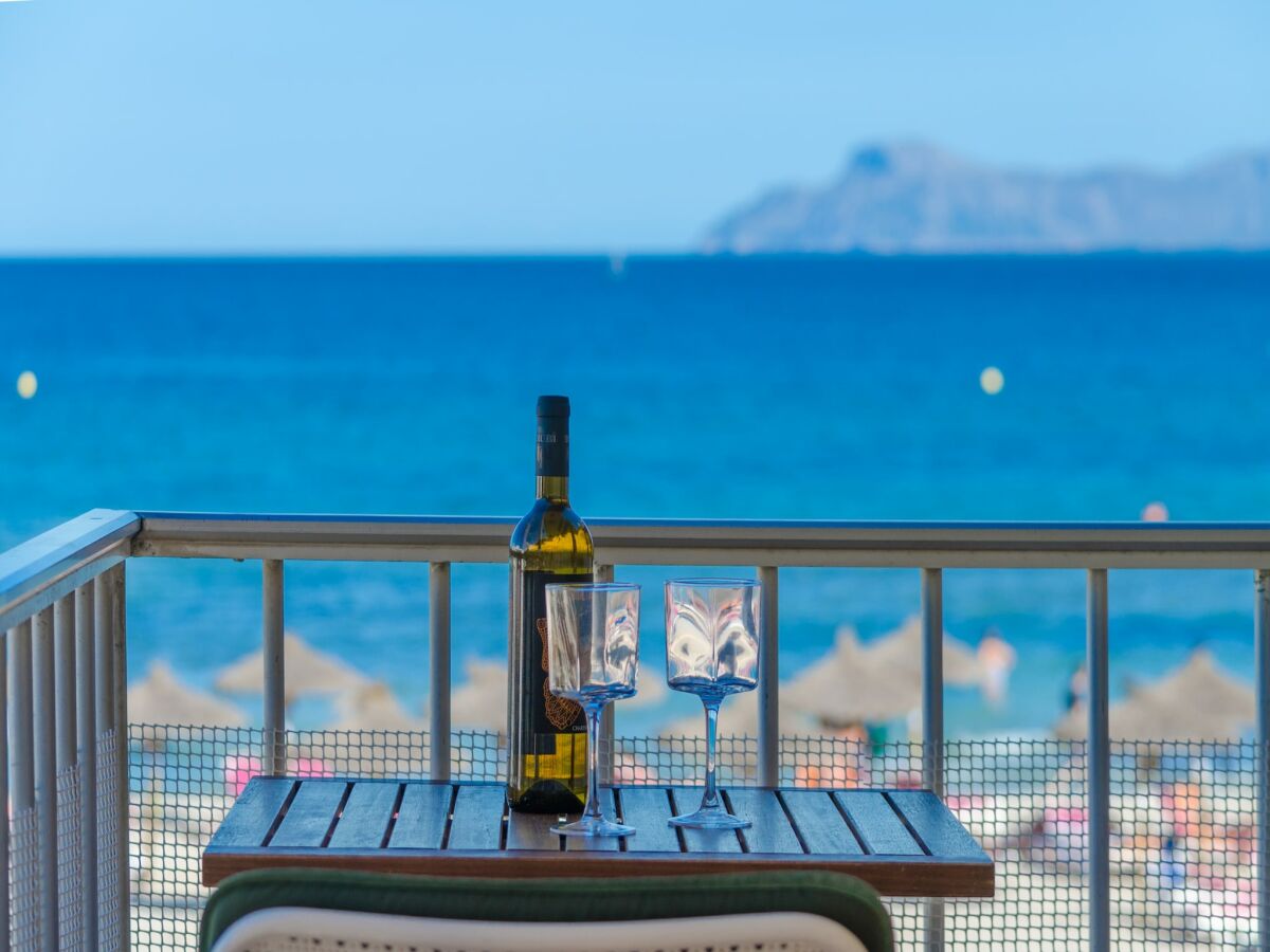 Casa per le vacanze Alcudia Registrazione all'aperto 1