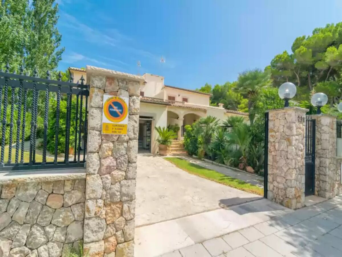 Chalet Alcudia Buitenaudio-opname 1