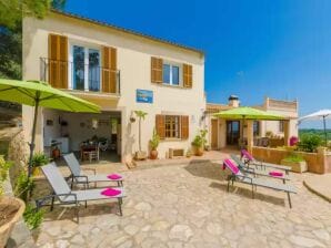 Villa With Private Pool - Cala Murada - image1