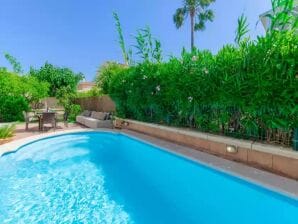 Atemberaubender Villa-Pool in der Nähe des Meeres - Playa de Muro - image1