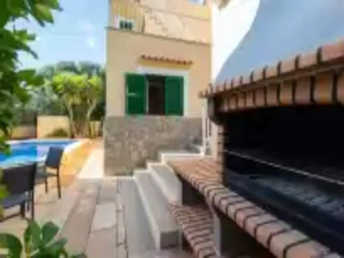 Villa Portocolom Enregistrement extérieur 1