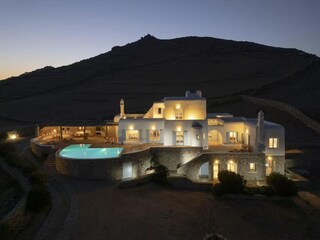 Villa Mykonos (Stadt) Outdoor Recording 15