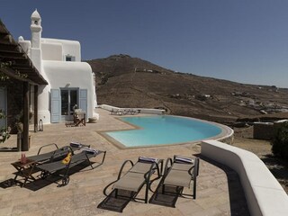 Villa Mykonos (Stadt) Outdoor Recording 12