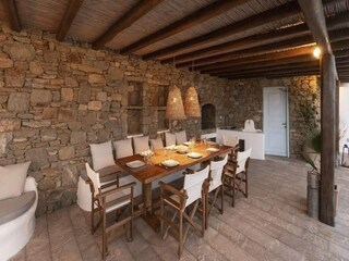 Villa Mykonos (Stadt) Características 24