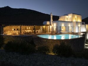 Villa mit Panoramablick auf das Meer - Mykonos (Stadt) - image1