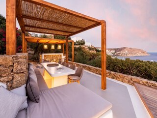 Villa Ornos Enregistrement extérieur 7