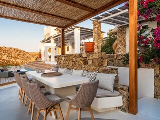 Villa Ornos Buitenaudio-opname 8