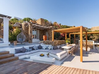 Villa Ornos Enregistrement extérieur 4