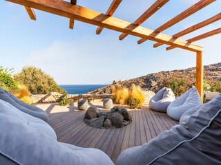 Villa Ornos Buitenaudio-opname 5