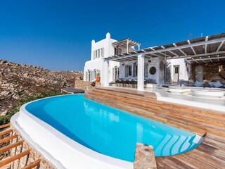 Villa Ornos Outdoor Recording 3