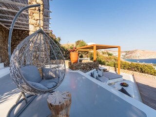 Villa Ornos Buitenaudio-opname 10