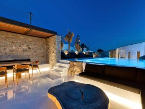 Villa Relajante casa de vacaciones con jacuzzi a