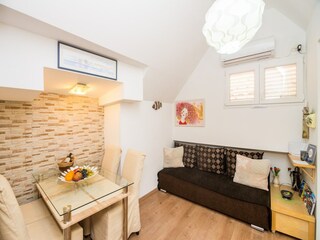 Appartement Dubrovnik Équipement 5