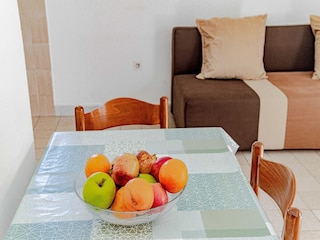 Apartamento Brna Características 21