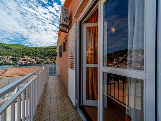 Appartement Brna Buitenaudio-opname 3