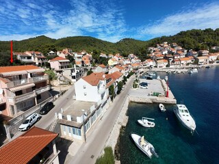 Apartamento Brna Grabación al aire libre 8