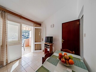 Appartement Brna Équipement 20