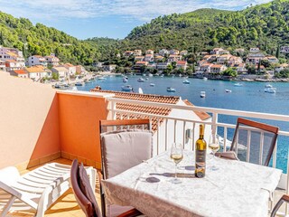 Appartement Brna Buitenaudio-opname 7