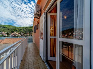 Appartement Brna Buitenaudio-opname 6