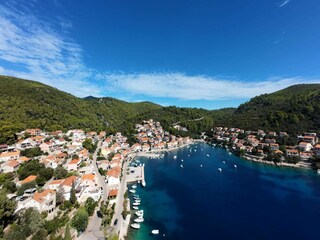 Appartement Brna Buitenaudio-opname 2