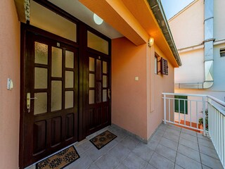 Apartamento Brna Grabación al aire libre 9