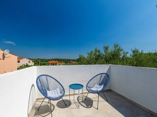 Ferienhaus Peruški Außenaufnahme 6
