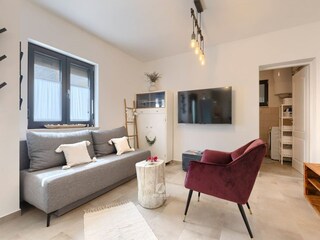 Maison de vacances Peruški Équipement 16