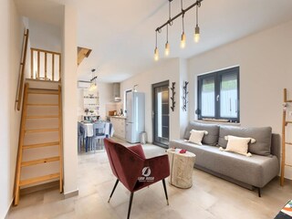Maison de vacances Peruški Équipement 12