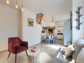 Maison de vacances Peruški Équipement 17