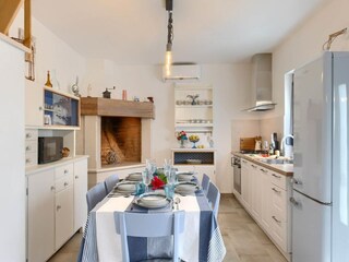 Maison de vacances Peruški Équipement 18