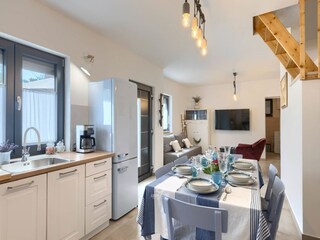 Ferienhaus Peruški Ausstattung 24