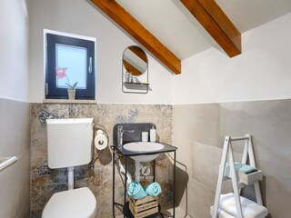 Maison de vacances Peruški Équipement 28