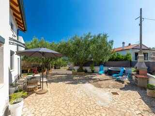 Maison de vacances Peruški Enregistrement extérieur 9