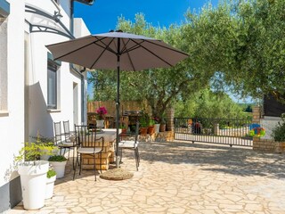 Maison de vacances Peruški Enregistrement extérieur 3