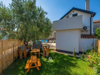 Maison de vacances Peruški Enregistrement extérieur 11