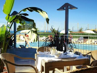 Vakantiepark Pineto Buitenaudio-opname 5