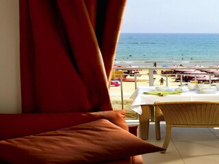 Vakantiepark Pineto Buitenaudio-opname 2
