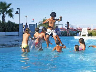 Parco vacanze Pineto Registrazione all'aperto 4