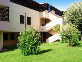 Vakantiepark Porto Rotondo Buitenaudio-opname 4