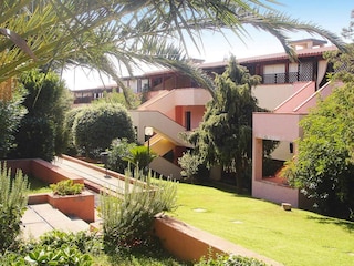 Ferienpark Porto Rotondo Außenaufnahme 2