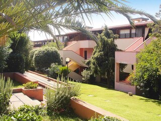 Vakantiepark Porto Rotondo Buitenaudio-opname 2